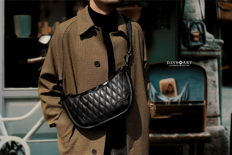 DAYSART 創業20年の技術を詰め込んだ本革バッグ。クラウドファンディングサイトCAMPFIREより先行販売!