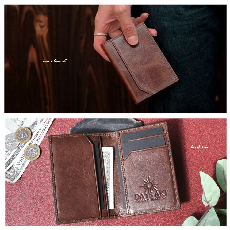 DAYSART 本革名刺入れ cd018