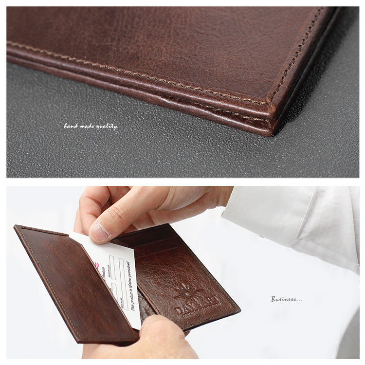 DAYSART 本革名刺入れ cd018