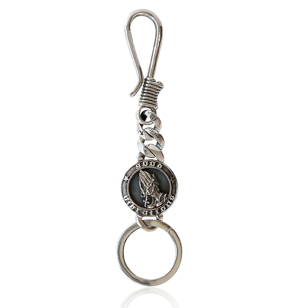 DAYSART SILVER925製 キーフック kh059