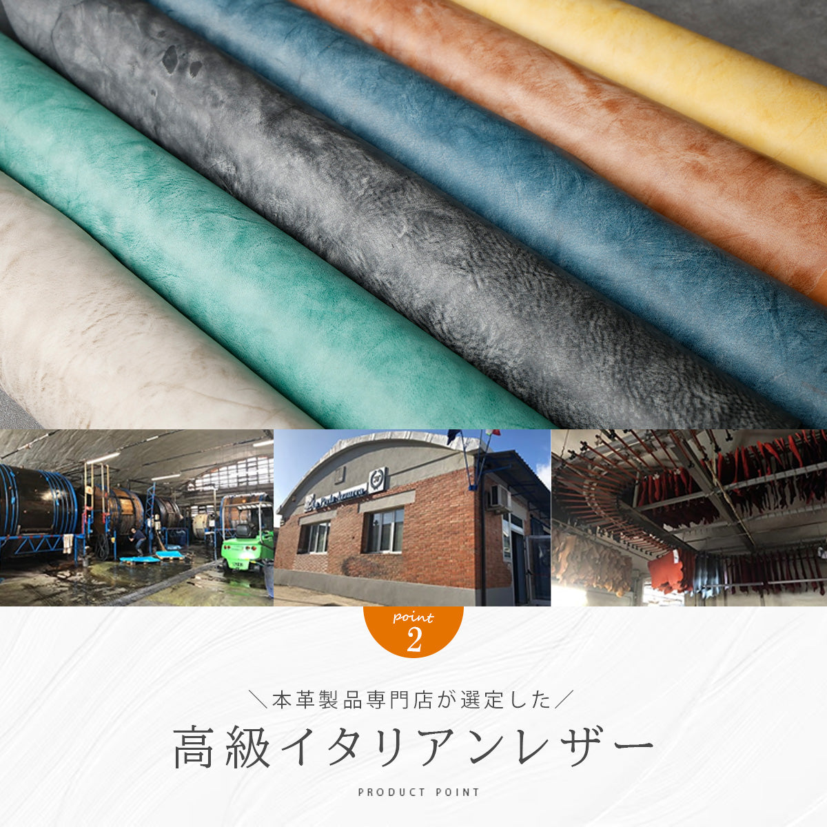 アラスカレザーキーケース kp074