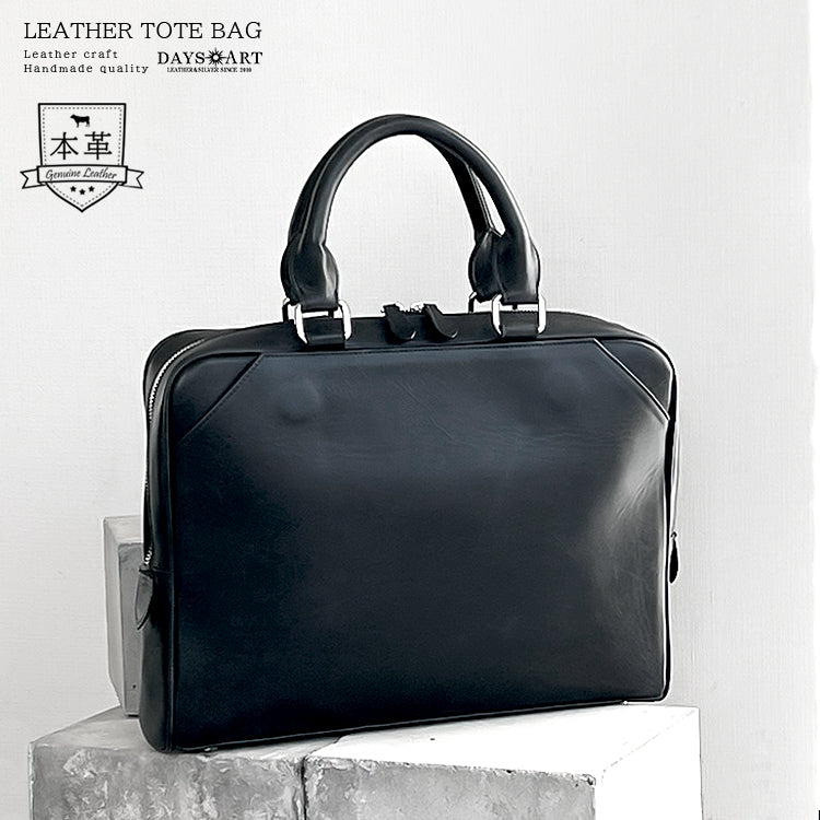 ビジネスバッグ 本革 ブリーフケース 温ま レザー メンズ バーバリー  