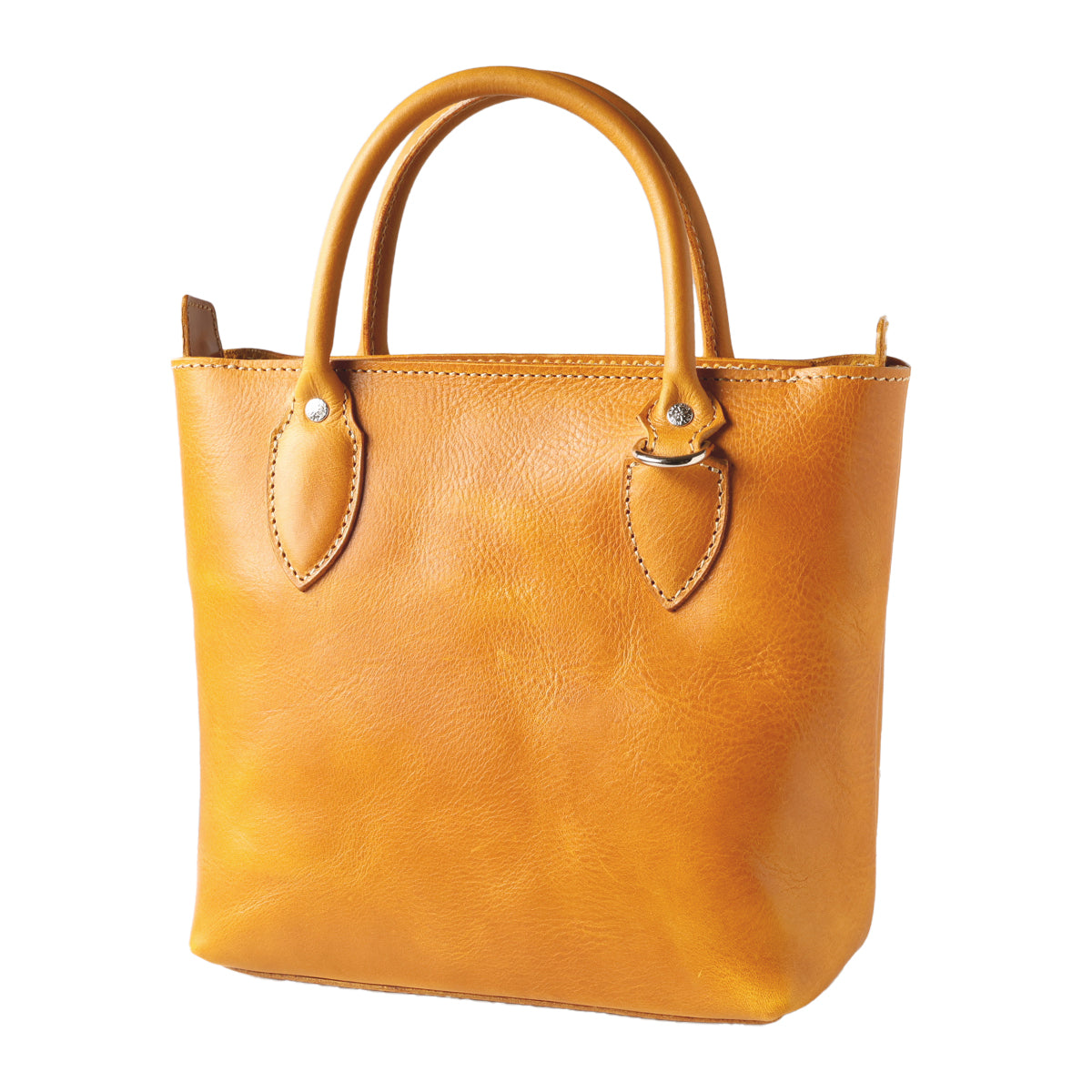 DAYSART 本革 小さいトートバッグ ミッスーリ lb359