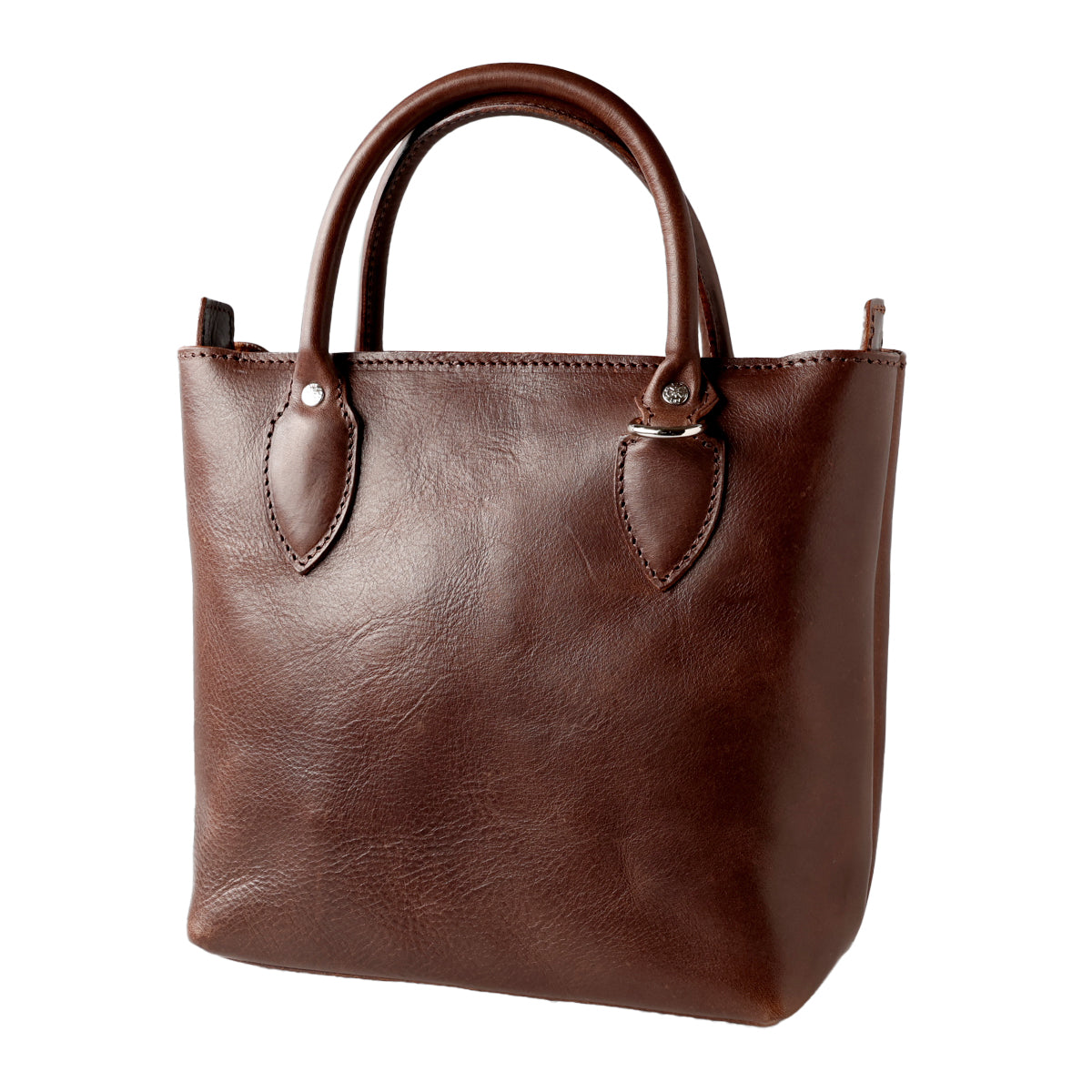 DAYSART 本革 小さいトートバッグ ミッスーリ lb359