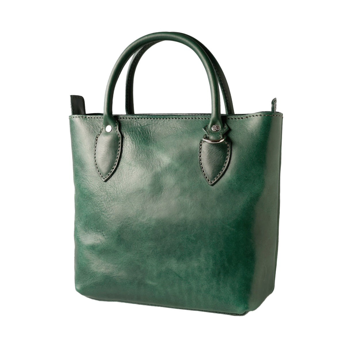 DAYSART 本革 小さいトートバッグ ミッスーリ lb359