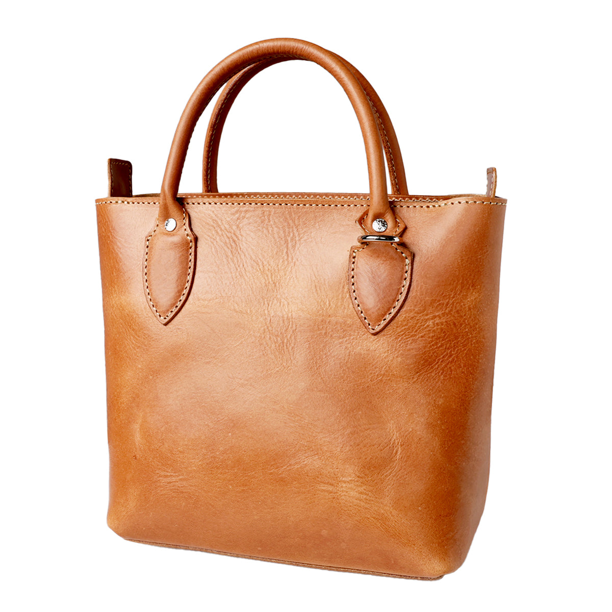 DAYSART 本革 小さいトートバッグ ミッスーリ lb359