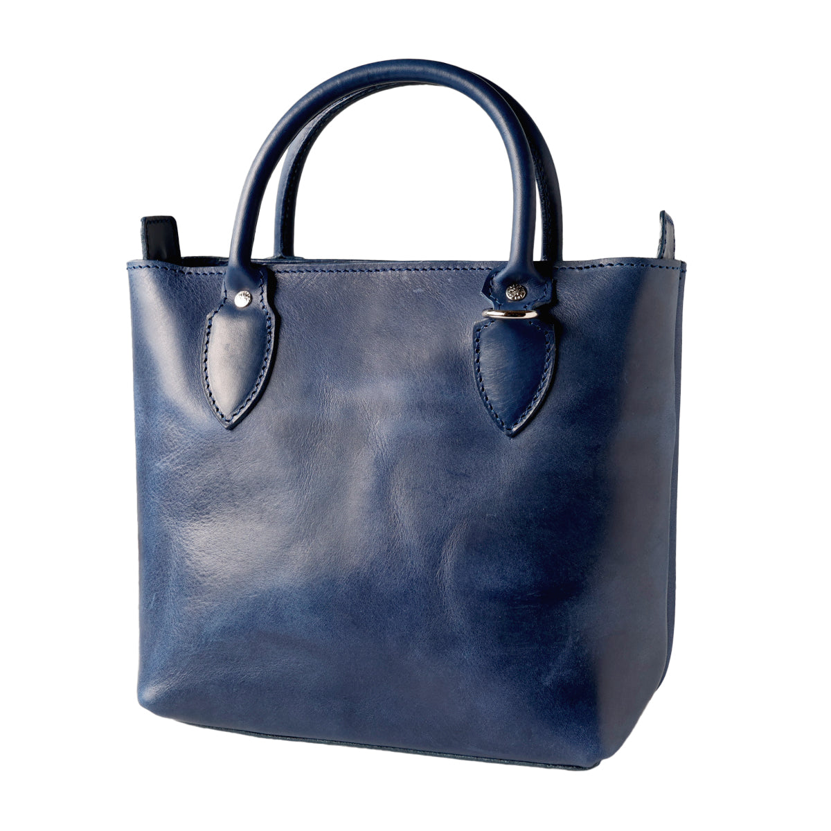 DAYSART 本革 小さいトートバッグ ミッスーリ lb359