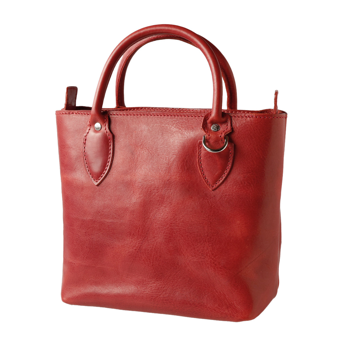 DAYSART 本革 小さいトートバッグ ミッスーリ lb359