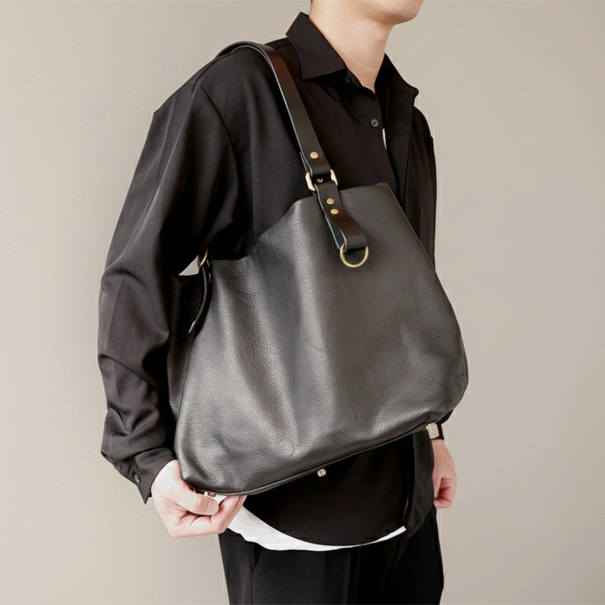 DAYSART 匠の本革トートバッグ ヴァイカウント lb373