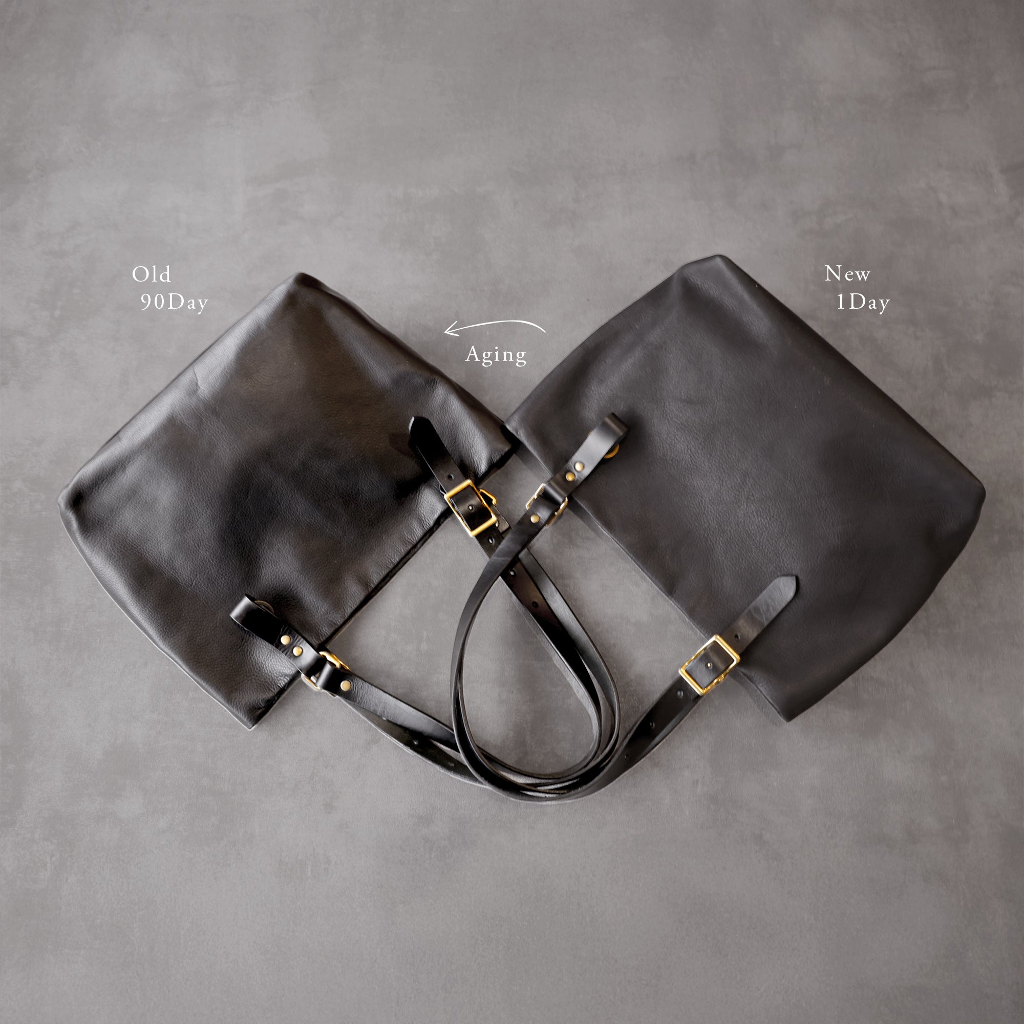 DAYSART 匠の本革トートバッグ ヴァイカウント lb373