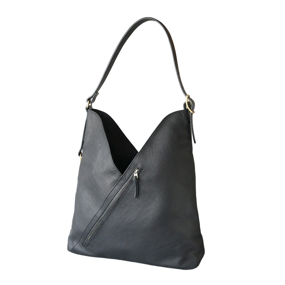 DAYSART 本革 バッグ クラシカルワンショルダー