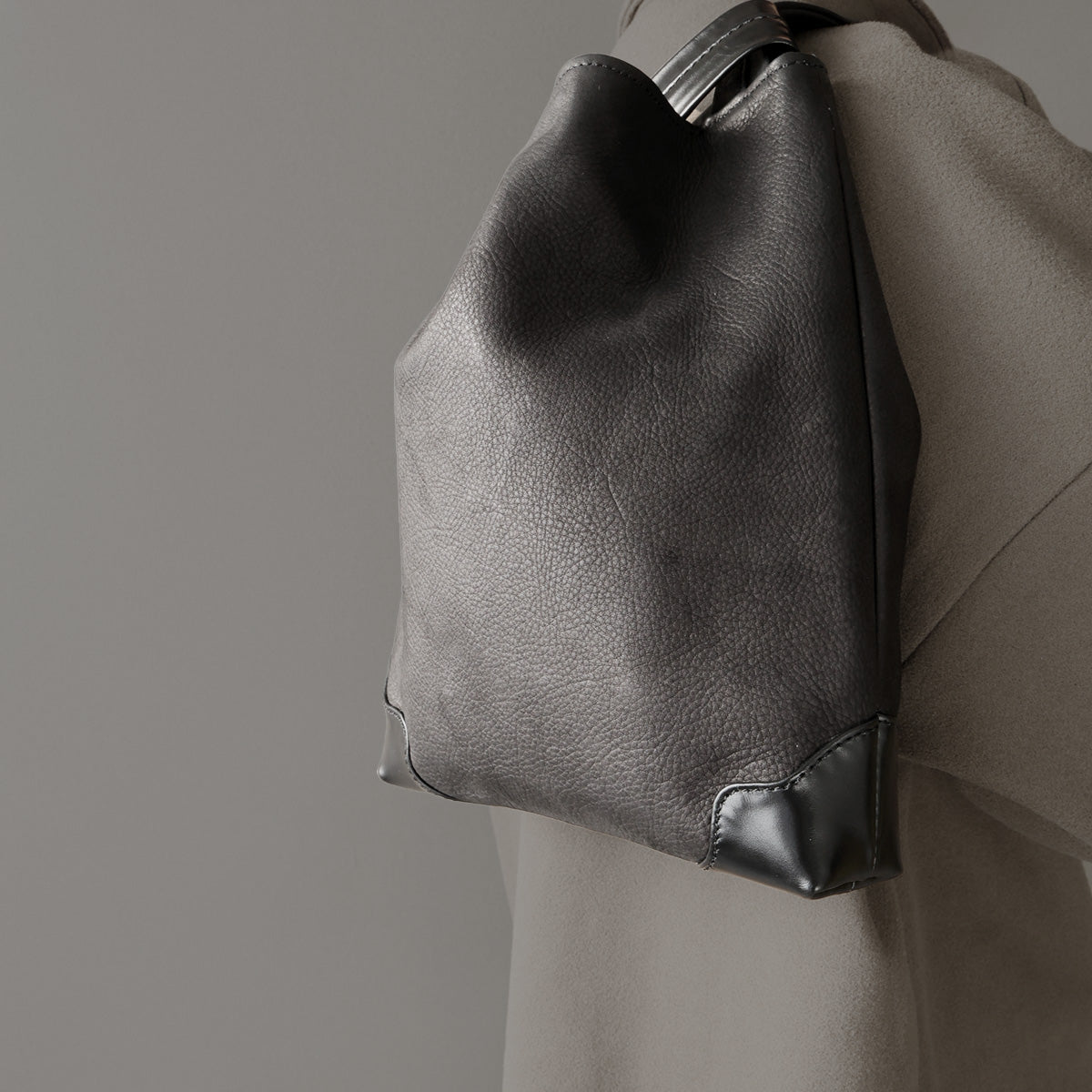 DAYSART 本革 ワンハンドルバッグ lb377