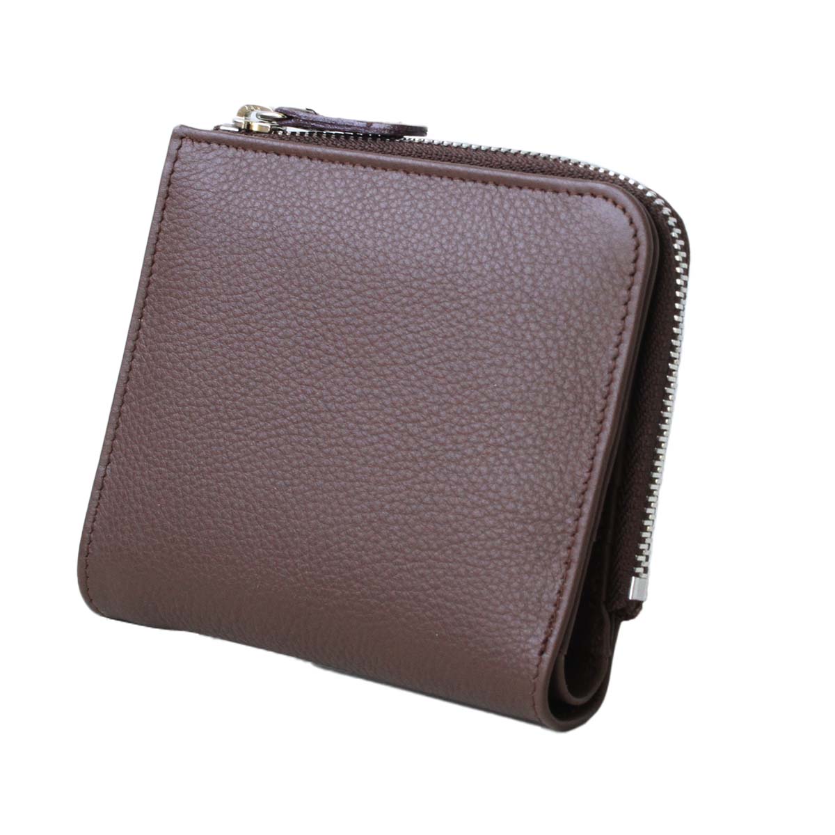 DAYSART 本革 L字ファスナー 2つ折り財布 lw239