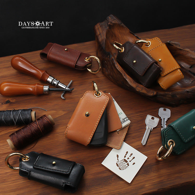 DAYSART イタリアンレザー ボックスウォレットⅡ ミッスーリver BOXセット lw243-2set