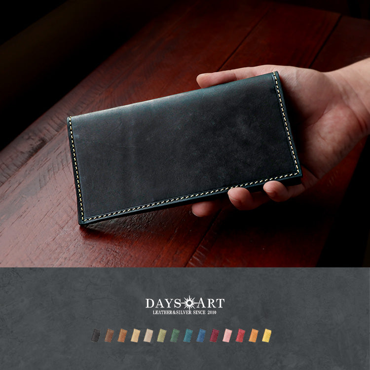 DAYSART 本革 薄い長財布 MAYA Ver lw247