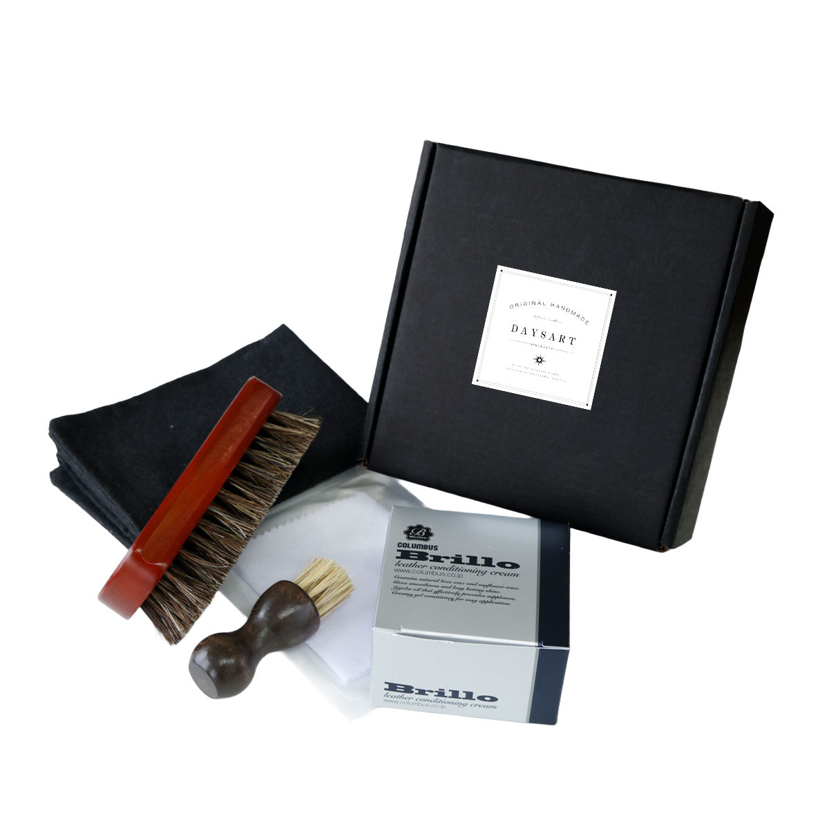 【メンテナンスセット】ブリオクリーム5点セット ab-met109-5set