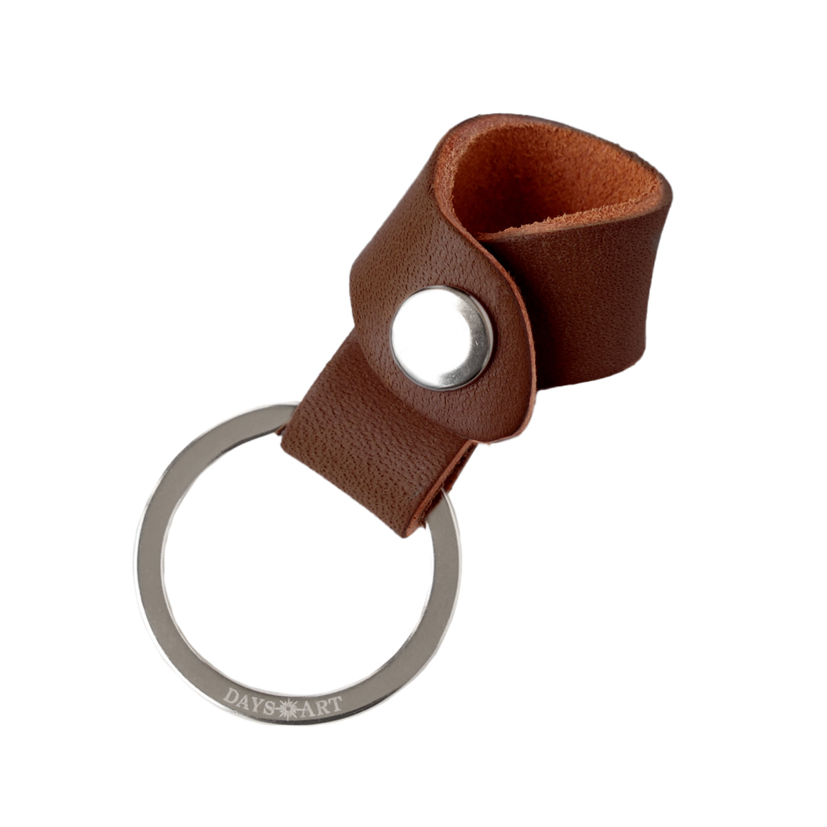 DAYSART 本革 バッグキーホルダー ミッスーリVer ot033