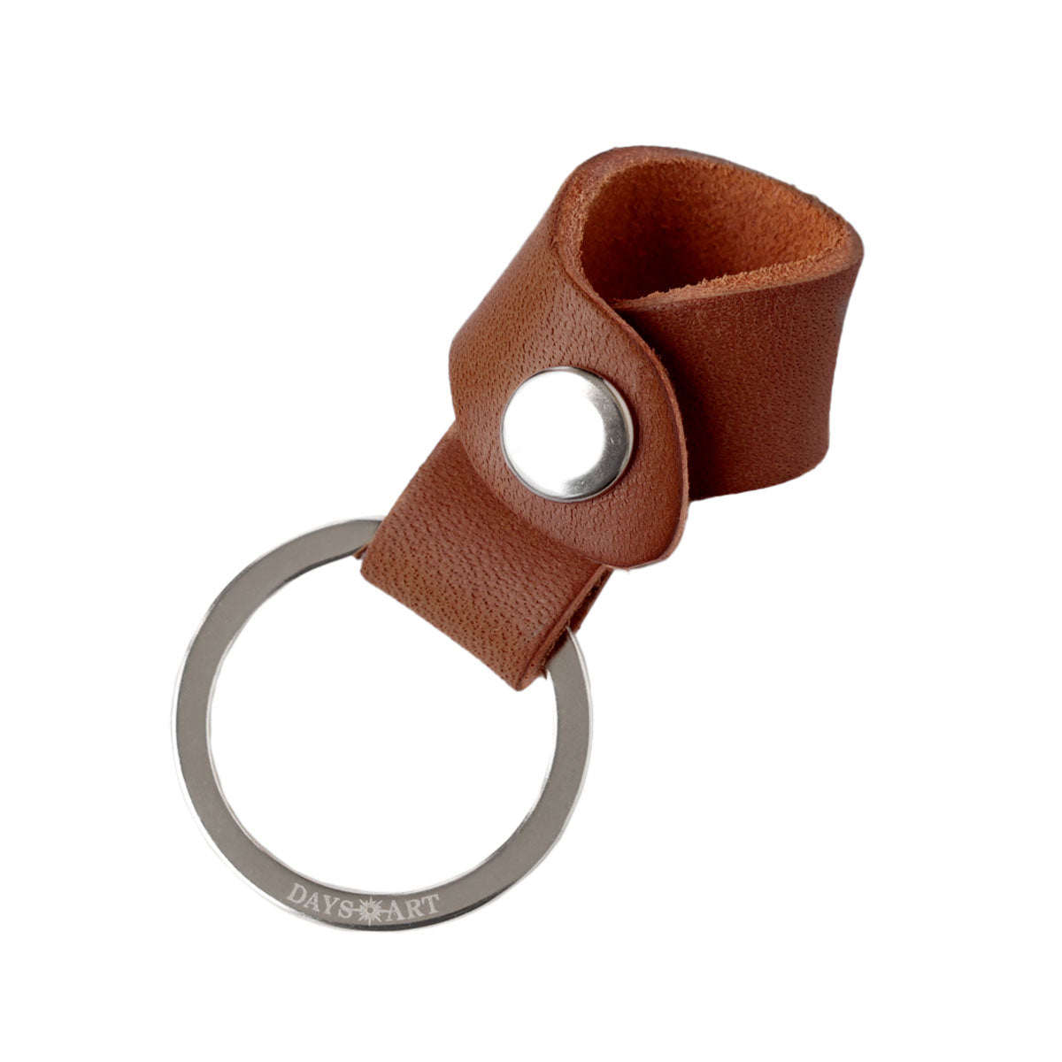 DAYSART 本革 バッグキーホルダー ミッスーリVer ot033