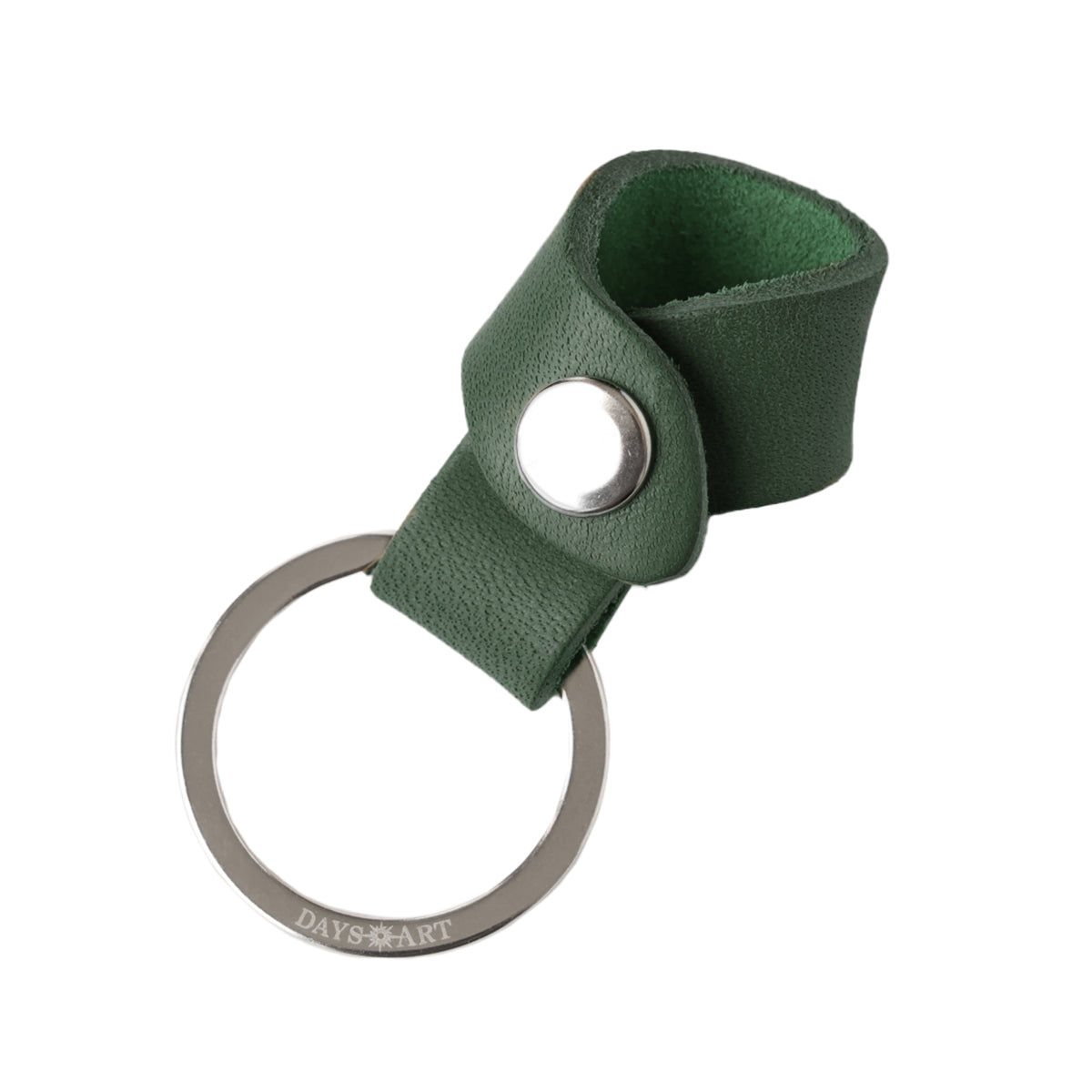 DAYSART 本革 バッグキーホルダー ミッスーリVer ot033