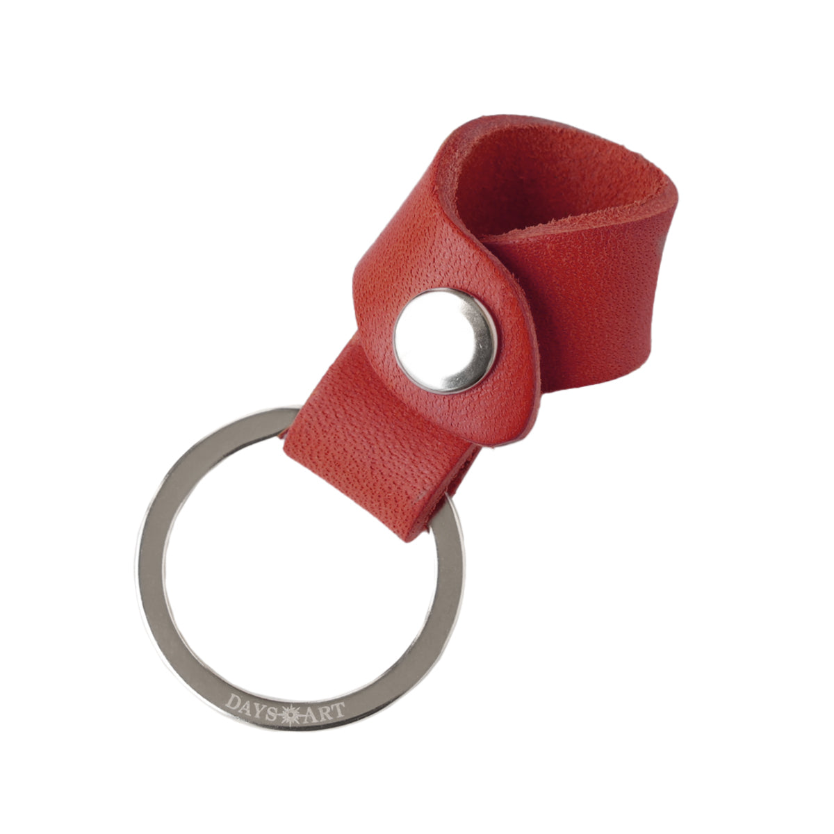 DAYSART 本革 バッグキーホルダー ミッスーリVer ot033