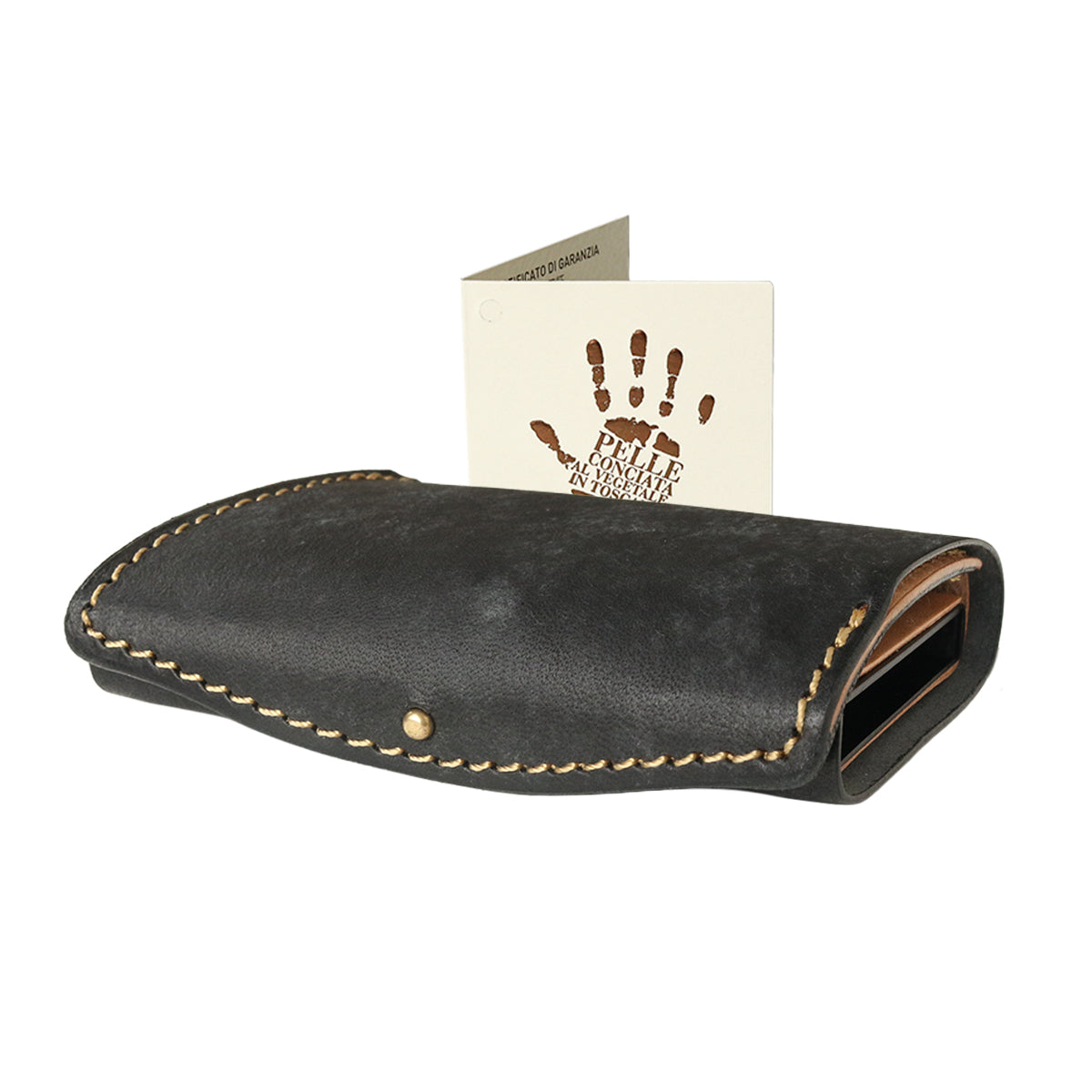 DAYSART イタリアンレザー スライドカードケース マヤVer uw-lw007