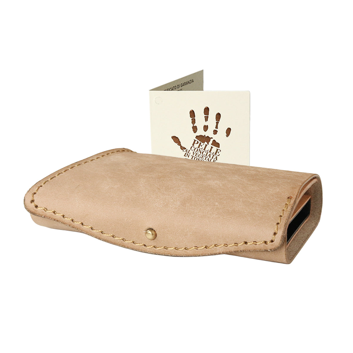 DAYSART イタリアンレザー スライドカードケース マヤVer uw-lw007