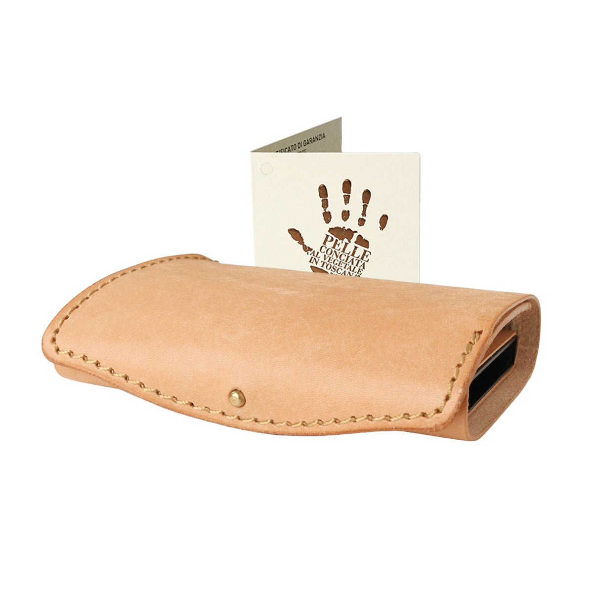 DAYSART イタリアンレザー スライドカードケース マヤVer uw-lw007