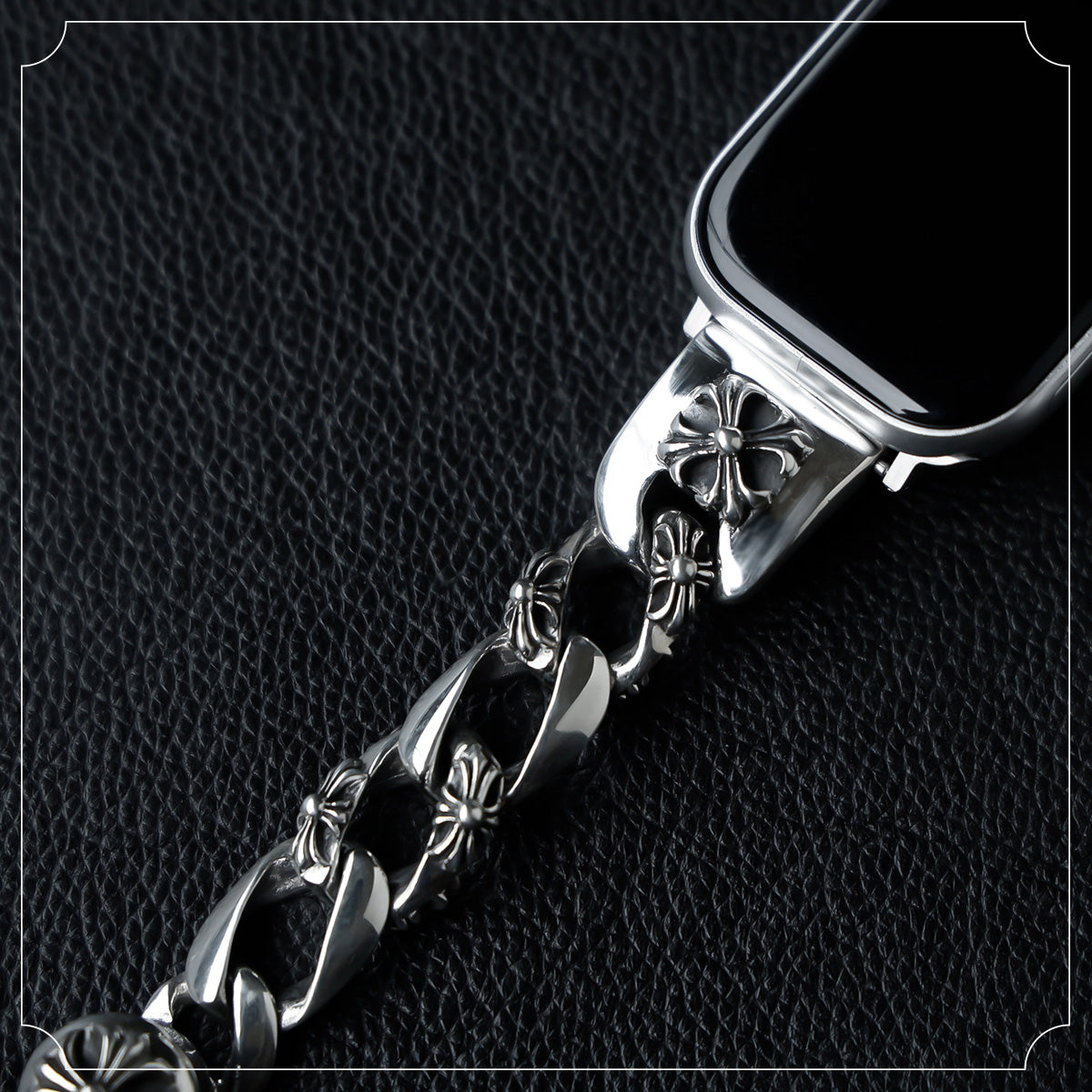 DAYSART Silver925製 Apple Watchバンド wc035