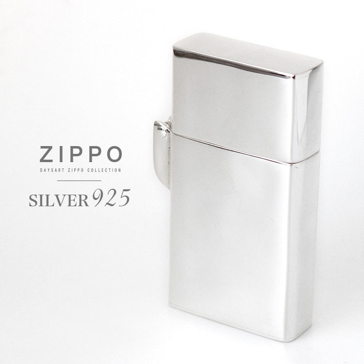 グッドバイブレーションズ SILVER925製 ZIPPO シルバー925 純銀 ジッポ 
