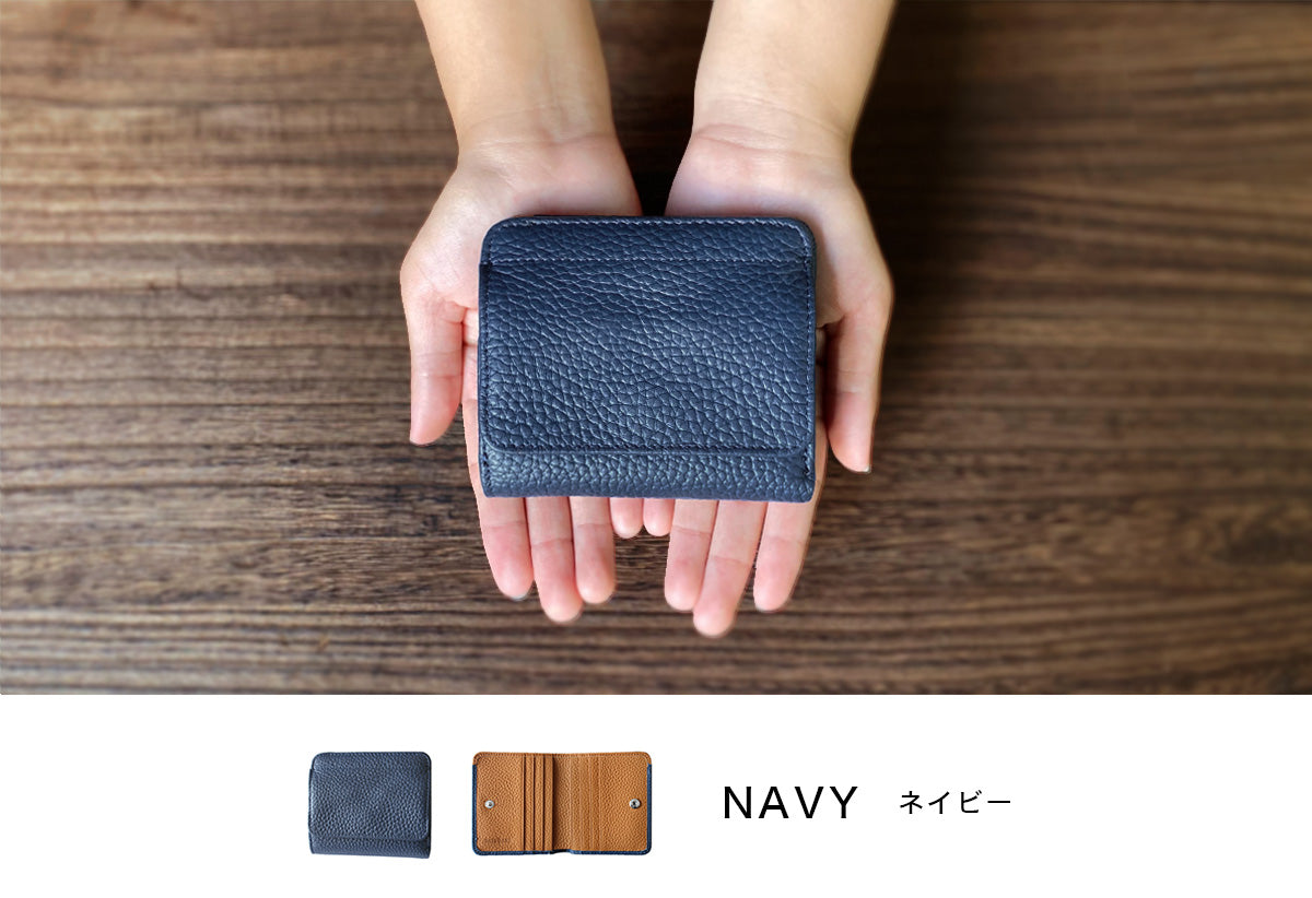 DAYSART 本革 ミニウォレット ab-lw032