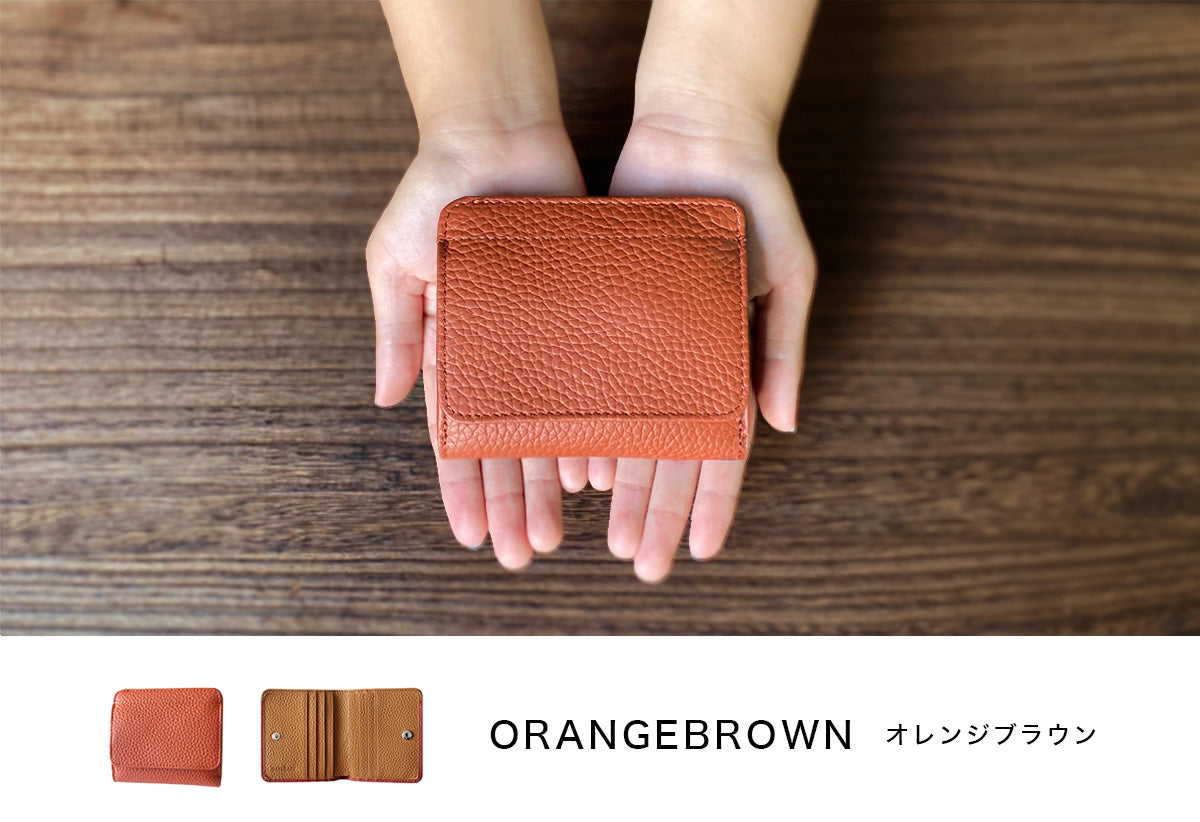 DAYSART 本革 ミニウォレット ab-lw032