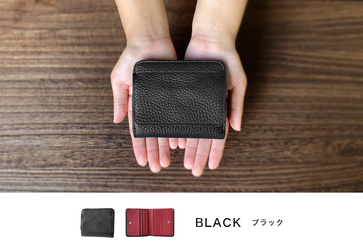 DAYSART 本革 ミニウォレット ab-lw032