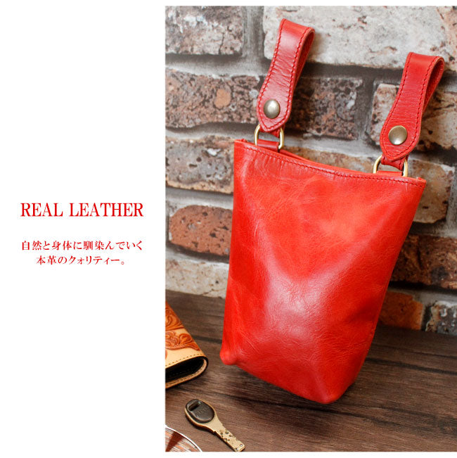 DAYSART ヒップバッグ lb076