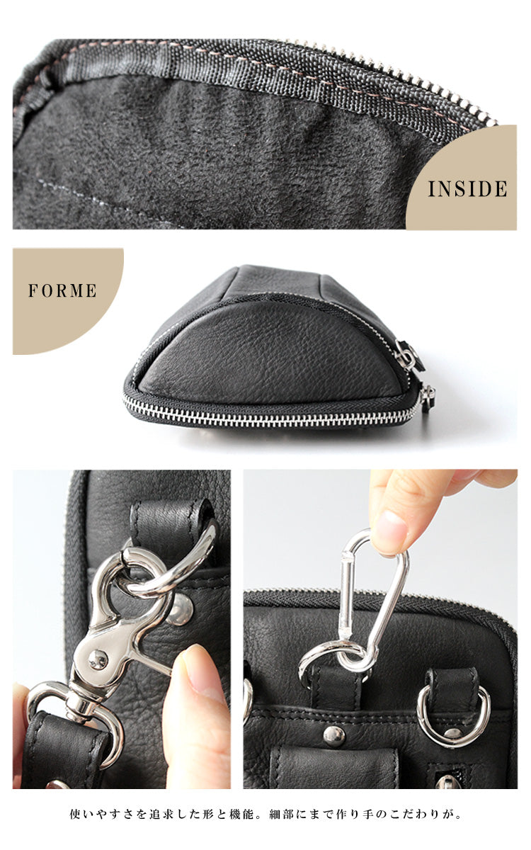 DAYSART レザーバッグ lb326