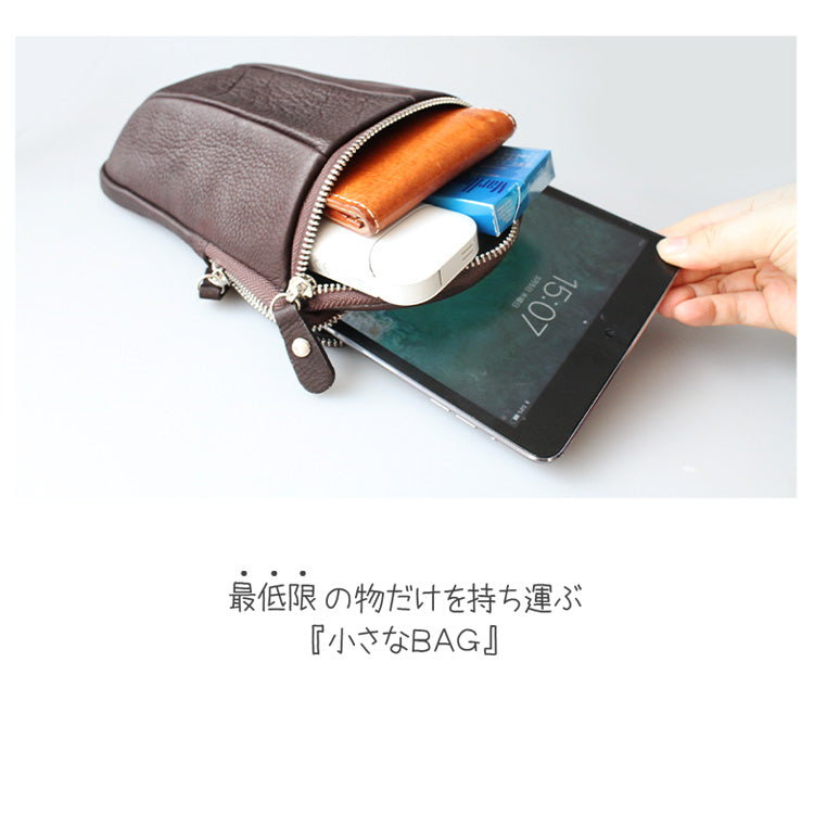 DAYSART レザーバッグ lb326