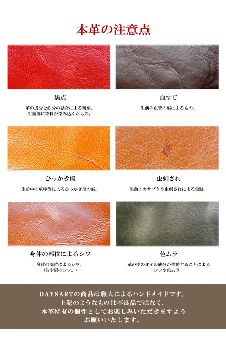 DAYSART スティングレー ビジネスブリーフケース lb328