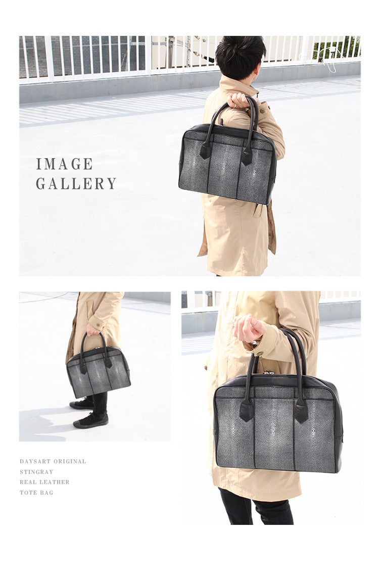 DAYSART スティングレー ビジネスブリーフケース lb328