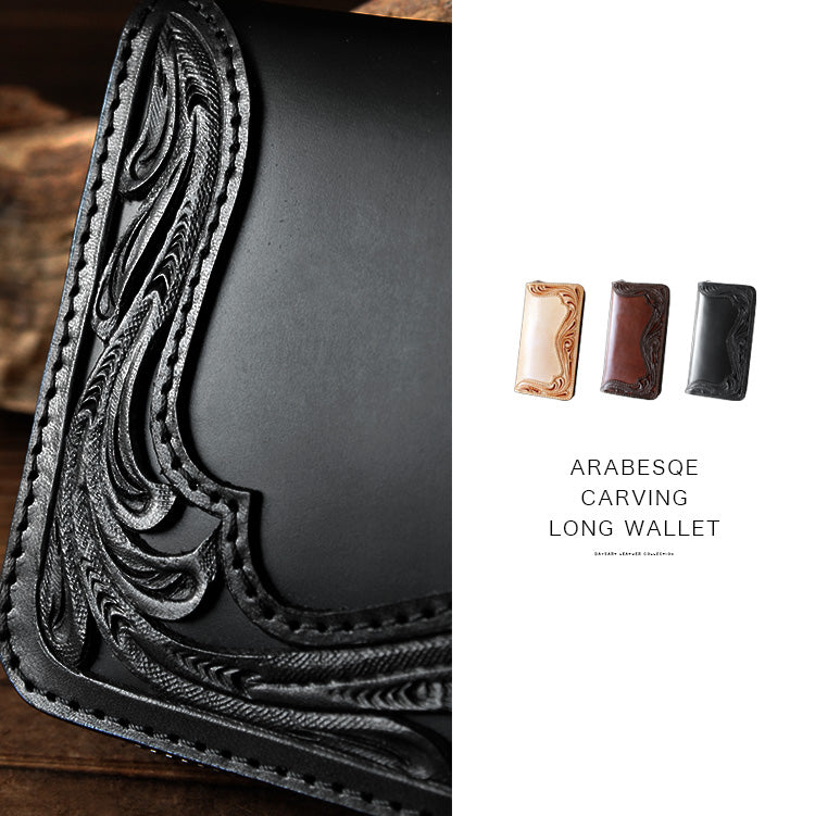 DAYSART ラウンドファスナー長財布 lw105