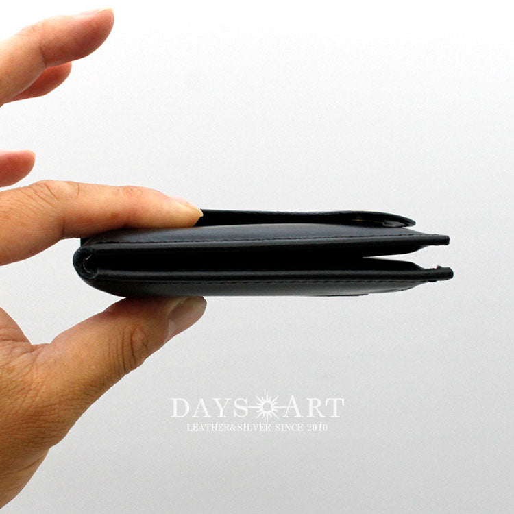 DAYSART 本革2つ折り財布 lw232
