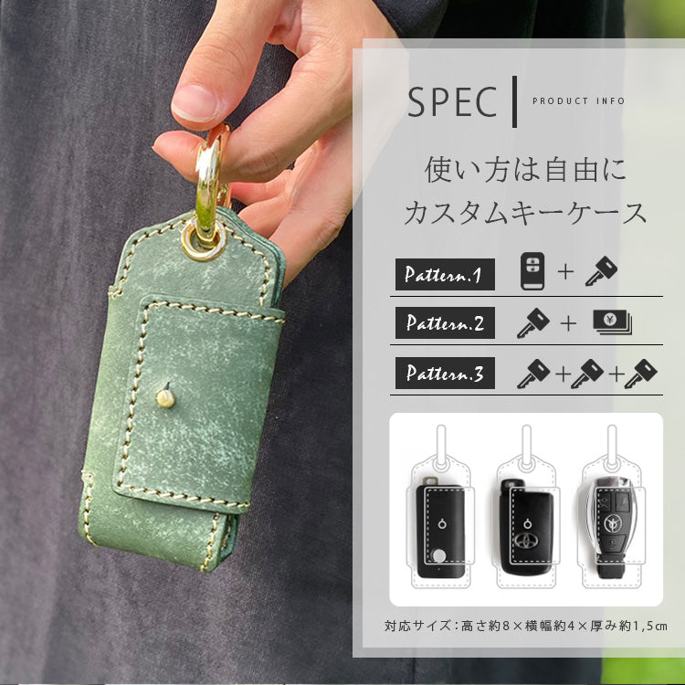 DAYSART イタリアンレザー ボックスウォレット BOXセット lw237-2set