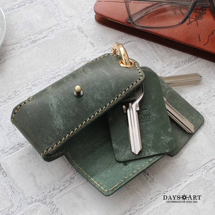 DAYSART イタリアンレザー ボックスウォレット BOXセット lw237-2set