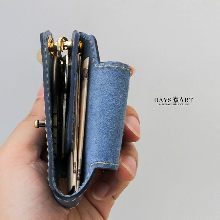 DAYSART イタリアンレザー ボックスウォレット BOXセット lw237-2set