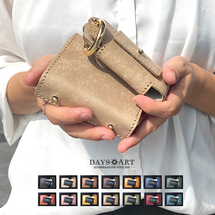 DAYSART イタリアンレザー ボックスウォレット BOXセット lw237-2set