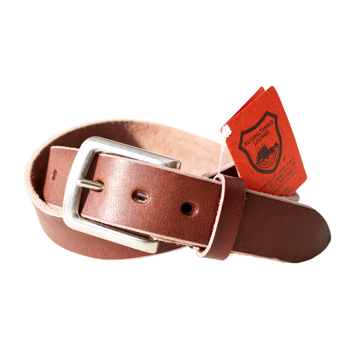 DAYSART 栃木レザーベルト pt-bt001