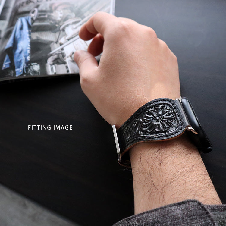 DAYSART Apple Watchバンド wc032-l