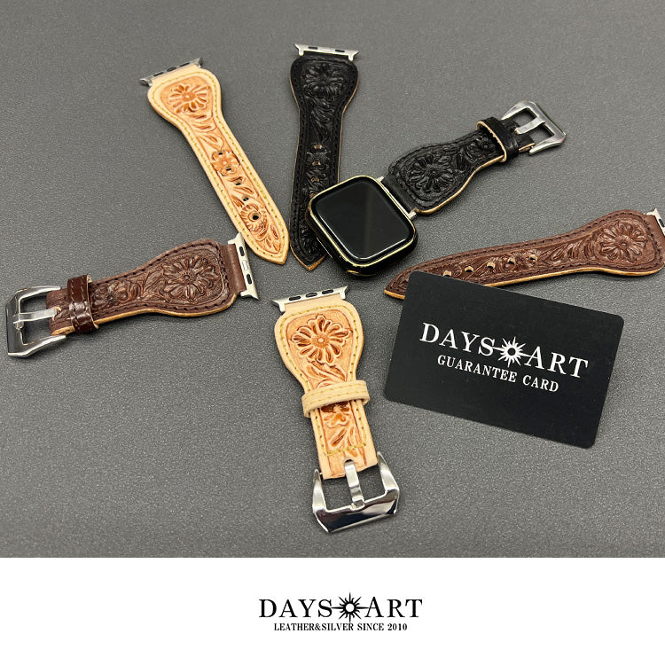 DAYSART Apple Watchバンド wc032-l