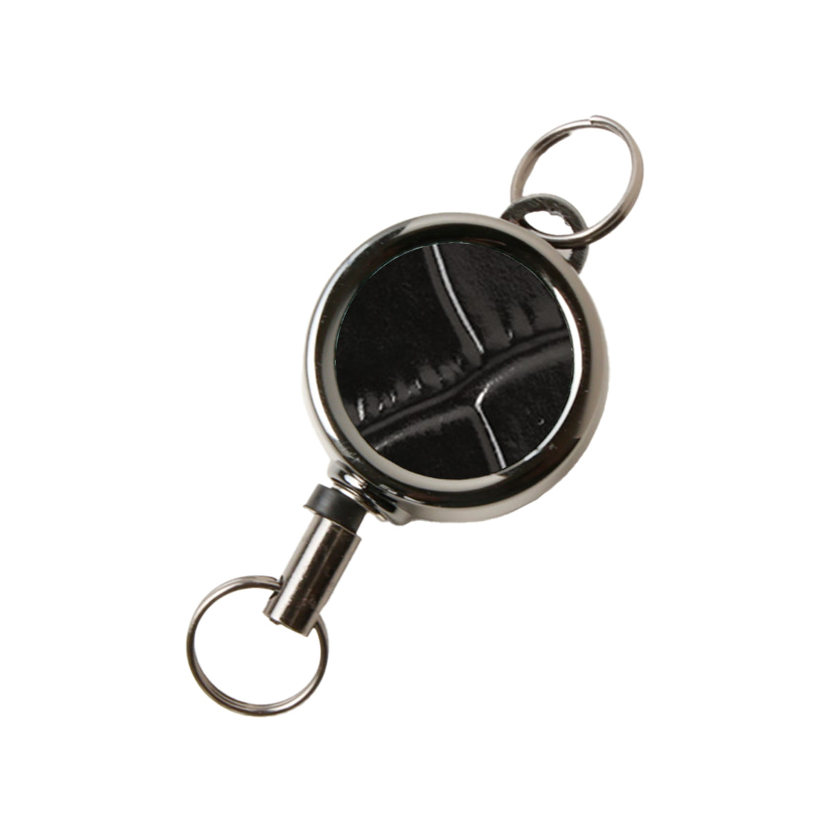 DAYSART 「キーリール」型押しクロコ Ver ab-wi505