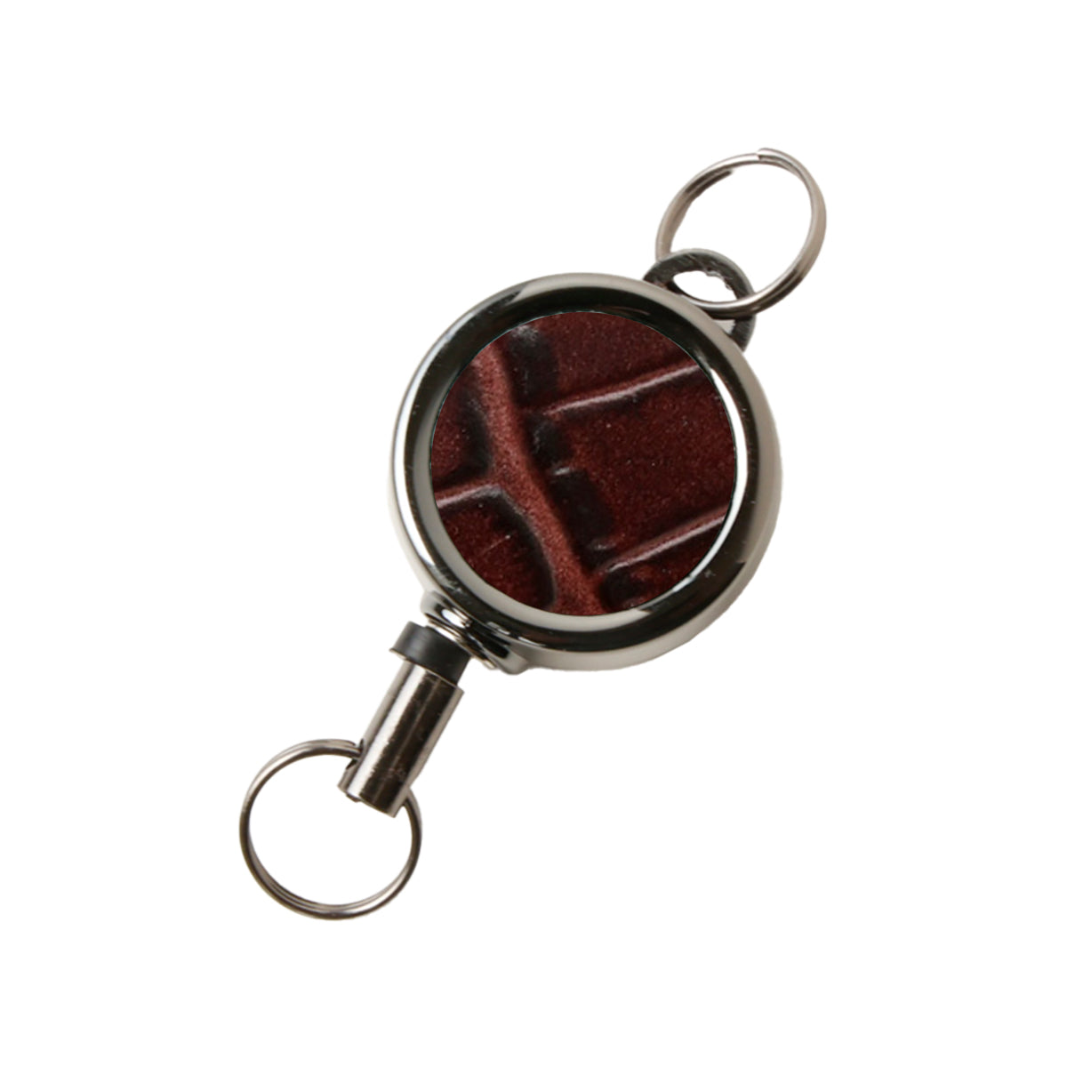 DAYSART 「キーリール」型押しクロコ Ver ab-wi505