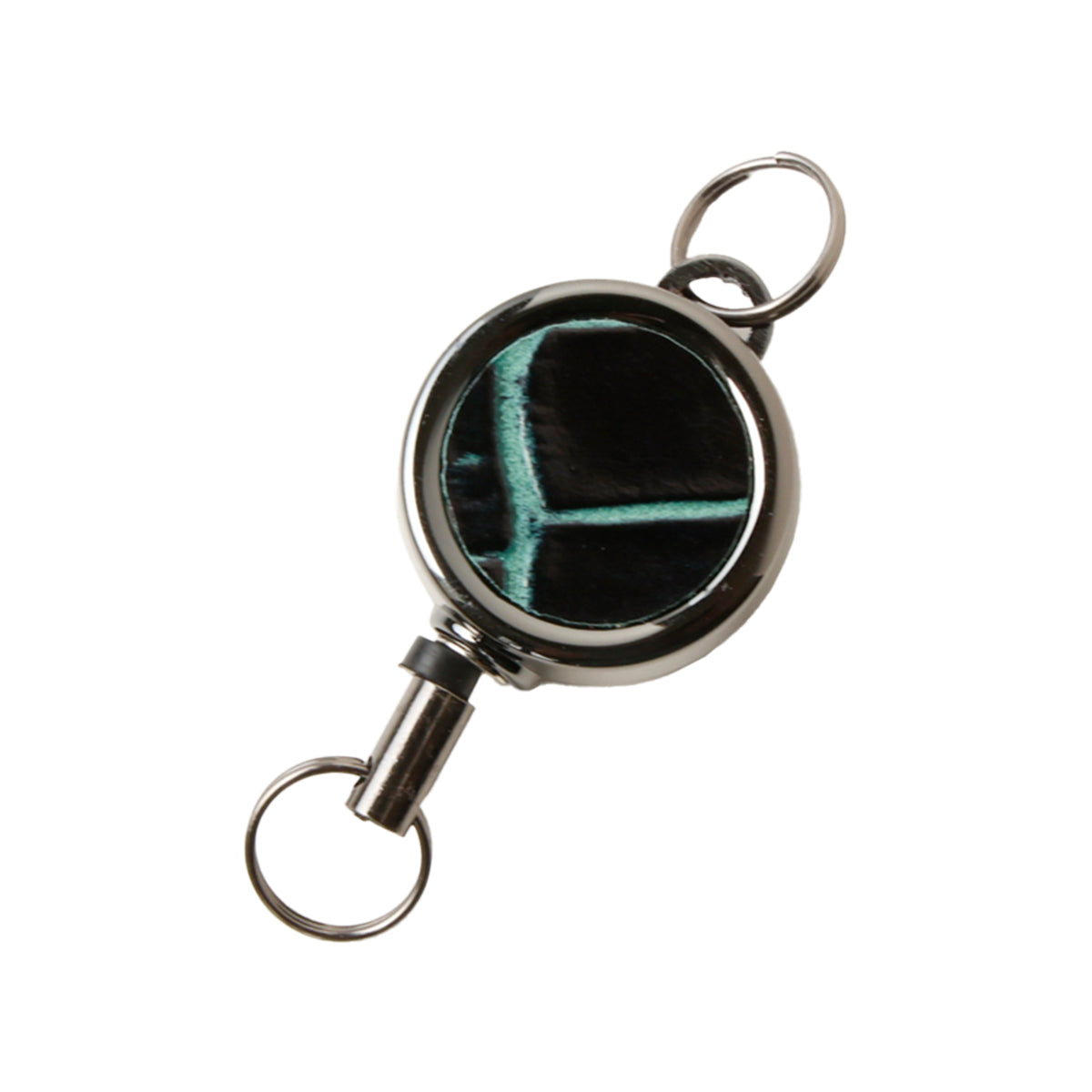 DAYSART 「キーリール」型押しクロコ Ver ab-wi505