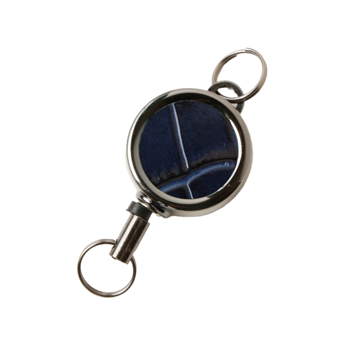 DAYSART 「キーリール」型押しクロコ Ver ab-wi505